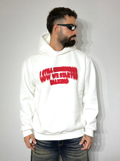 Felpa talkwhite