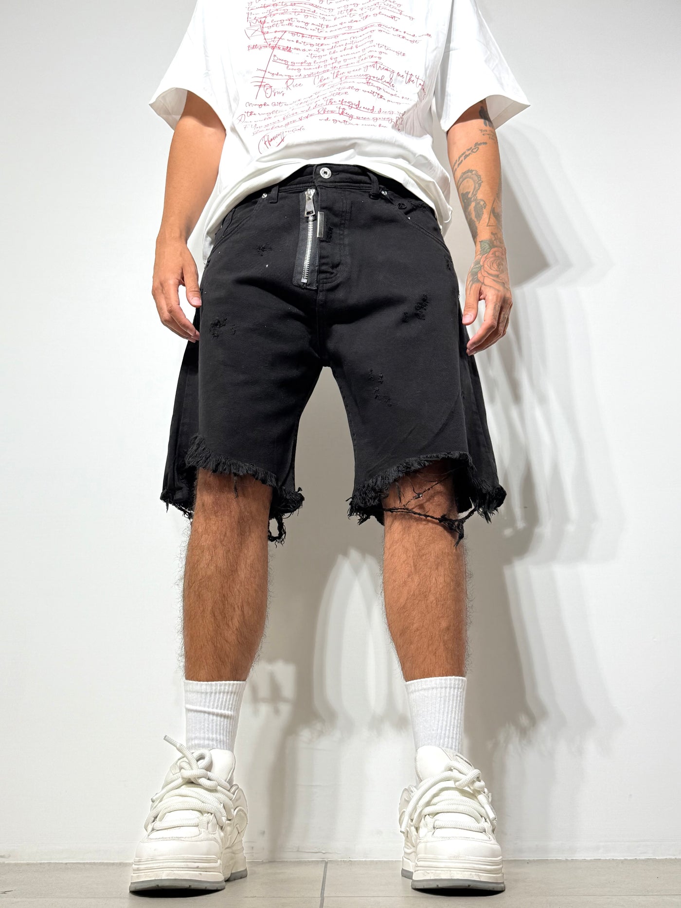 CIANOTIC DSCRATCH BLACK