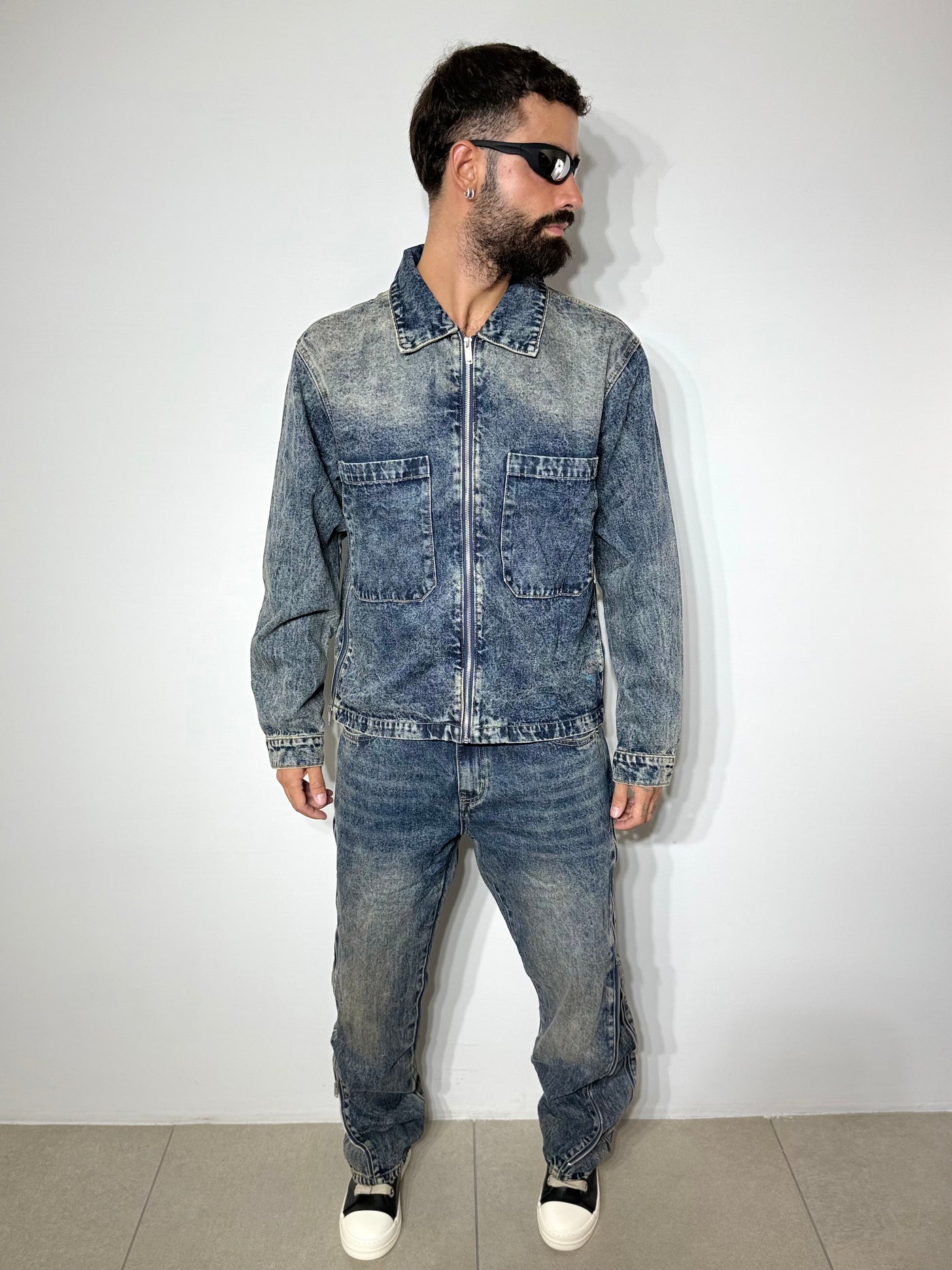 Coordset sandzip