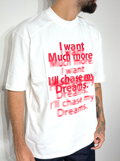 T shirt muchwhite