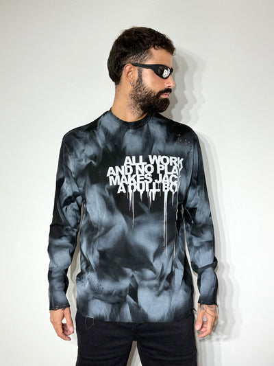 Pull workblack