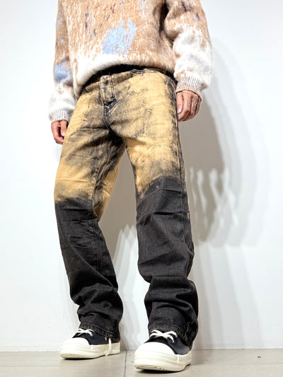 Baggy marblebutter