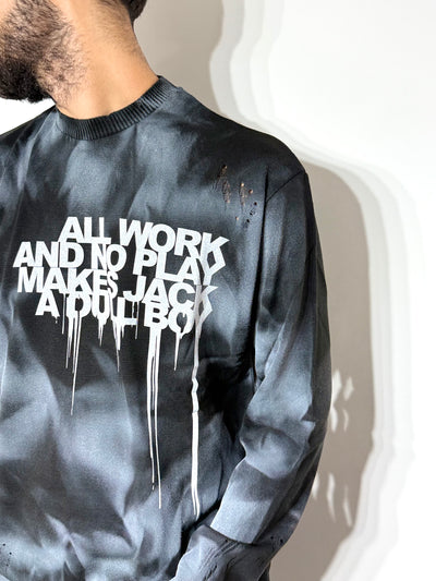 Pull workblack
