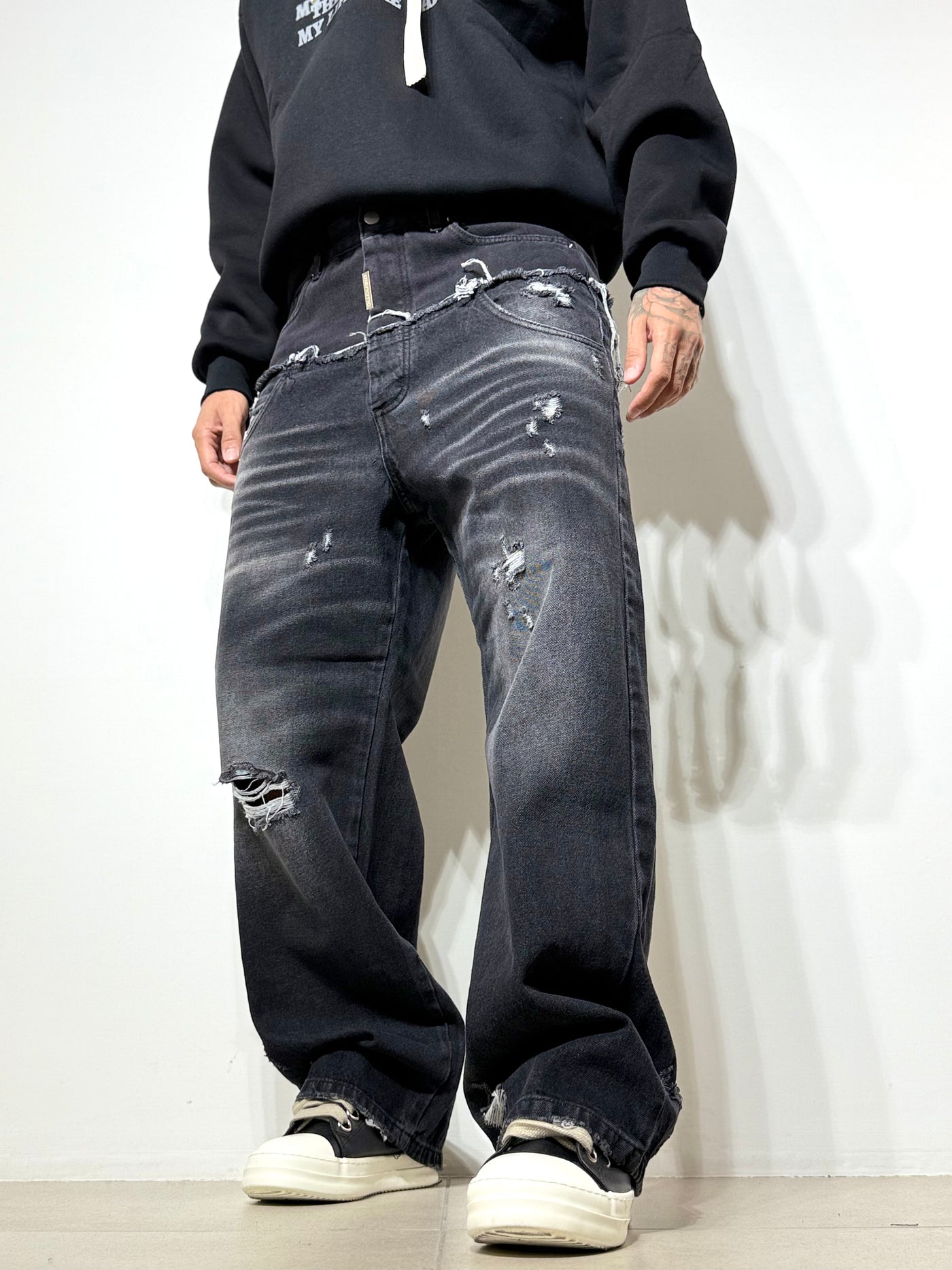 Baggy cianodouble