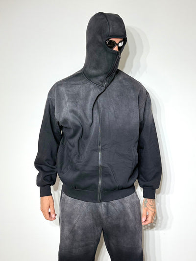 Tracksuit balaclavablack