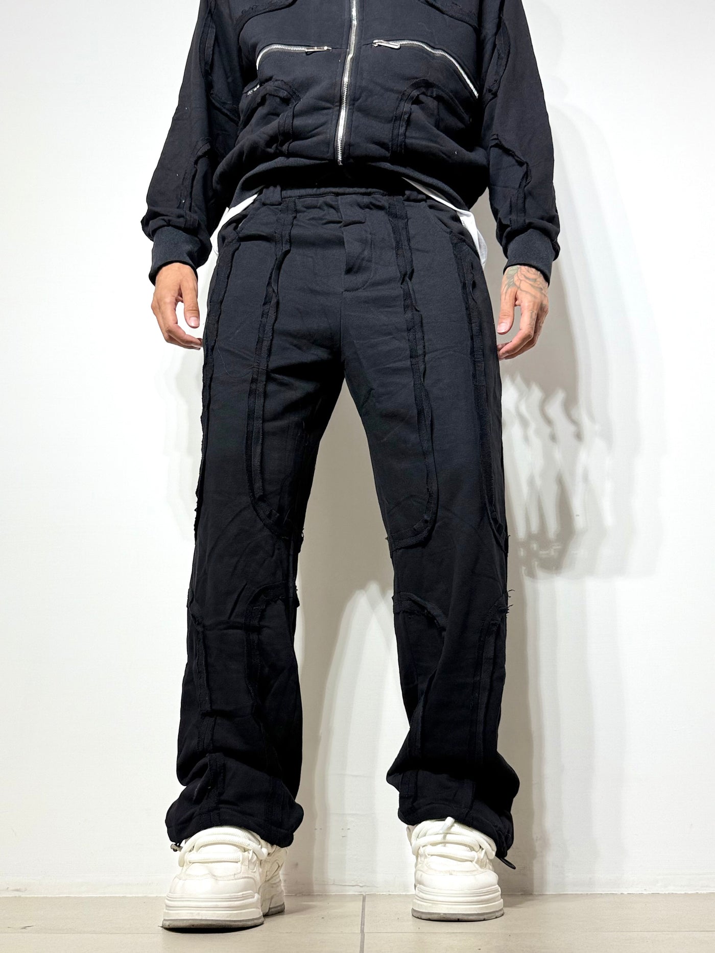 Tracksuit stichzip