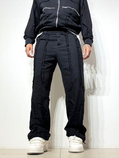 Tracksuit stichzip