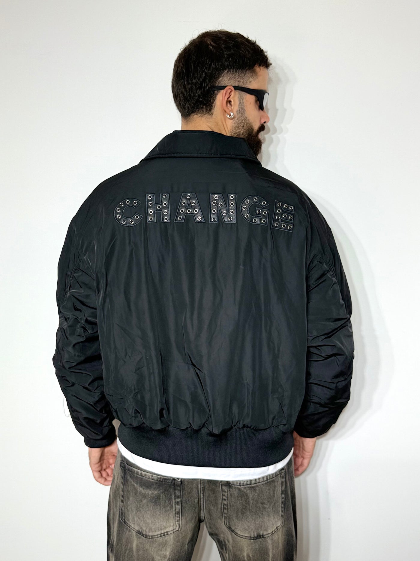 Bomber changeblack