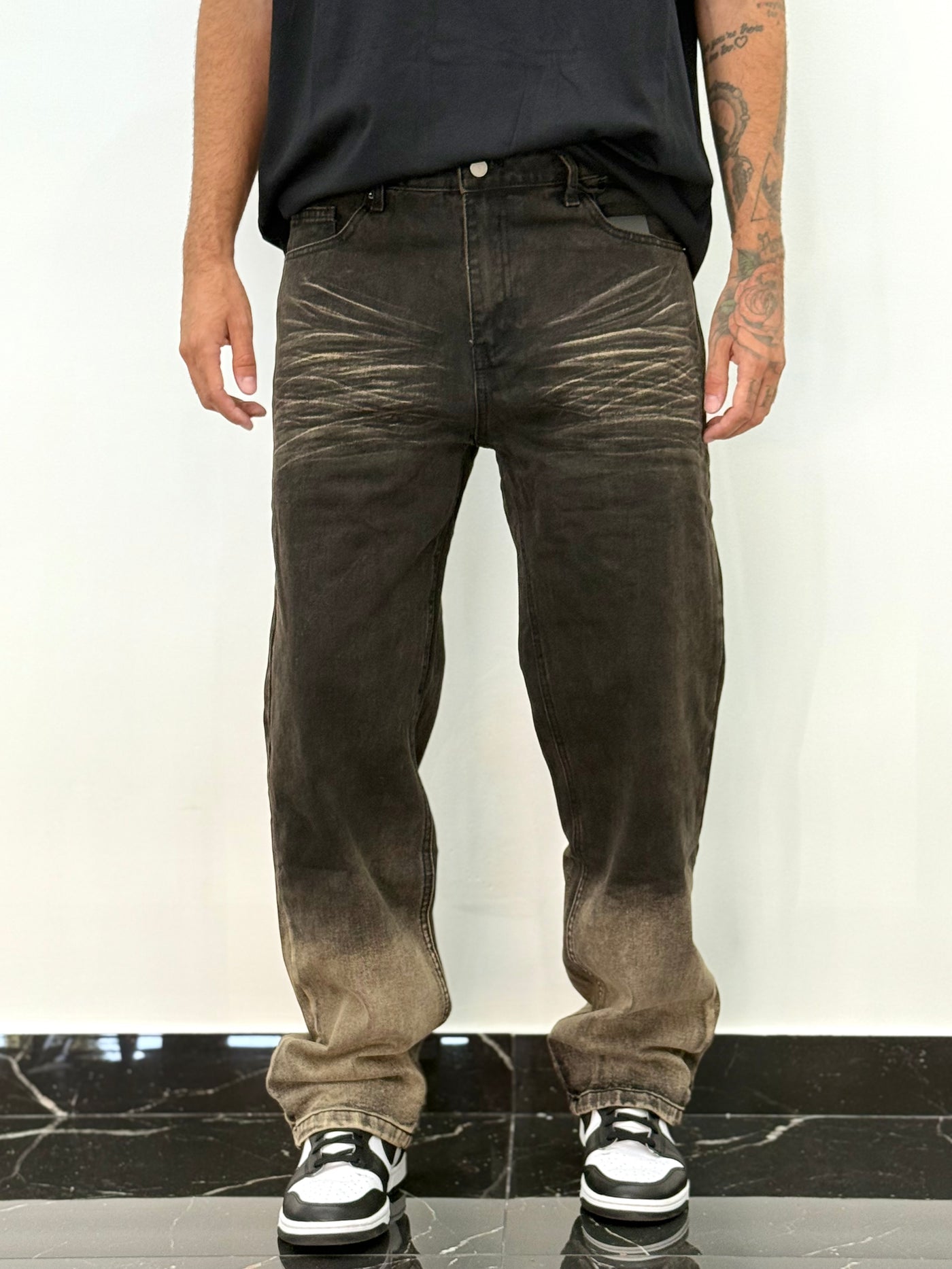 Baggy tangovan