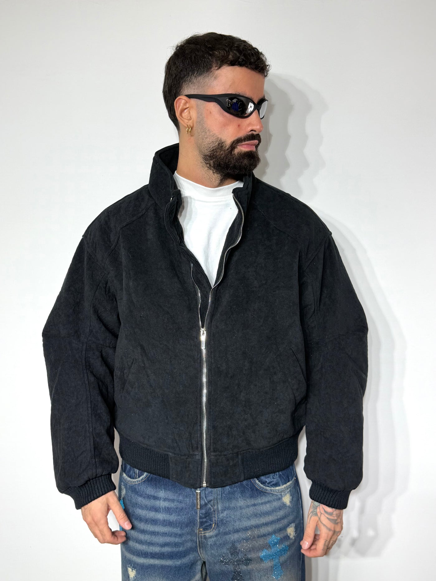 Puffer premium black