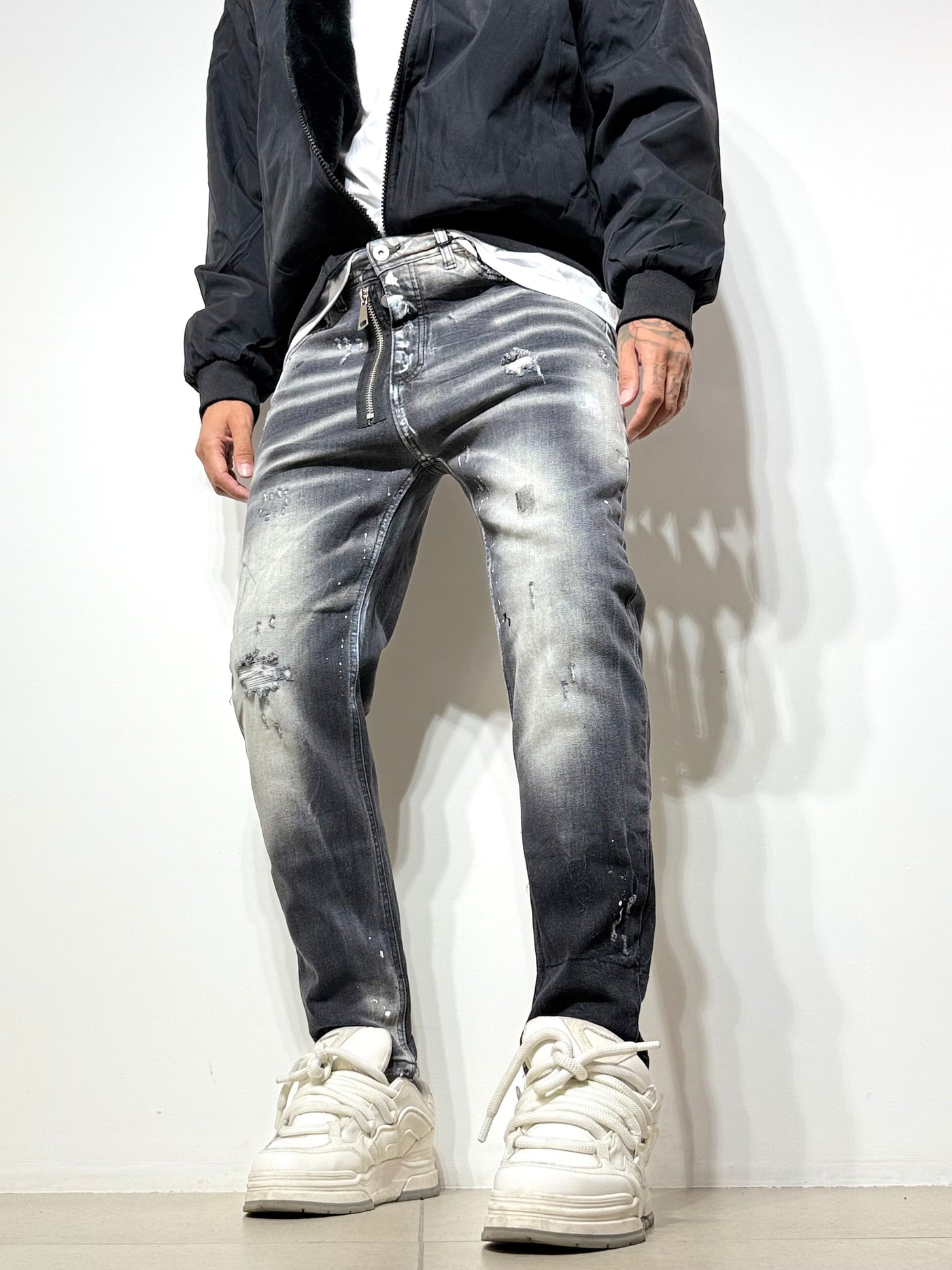 Ciano DS grey