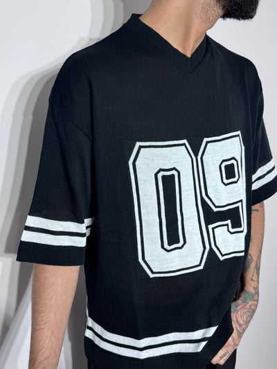 T SHIRT 09 BLACK