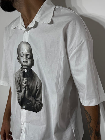 CAMICIA DELHIWHITE