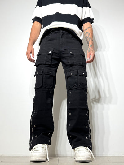 CARGO COMBACTBLACK