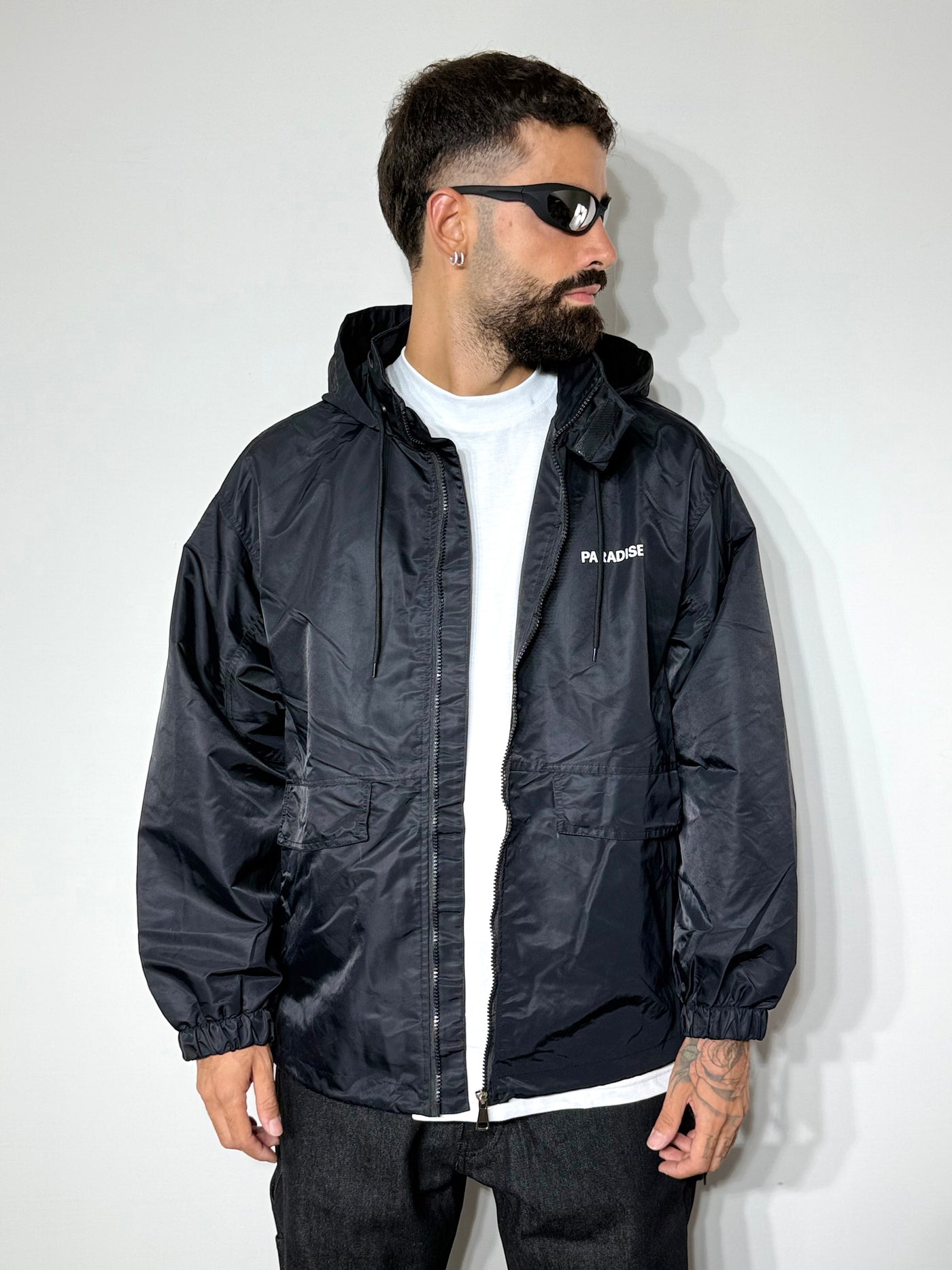 Jacket paradiseblack