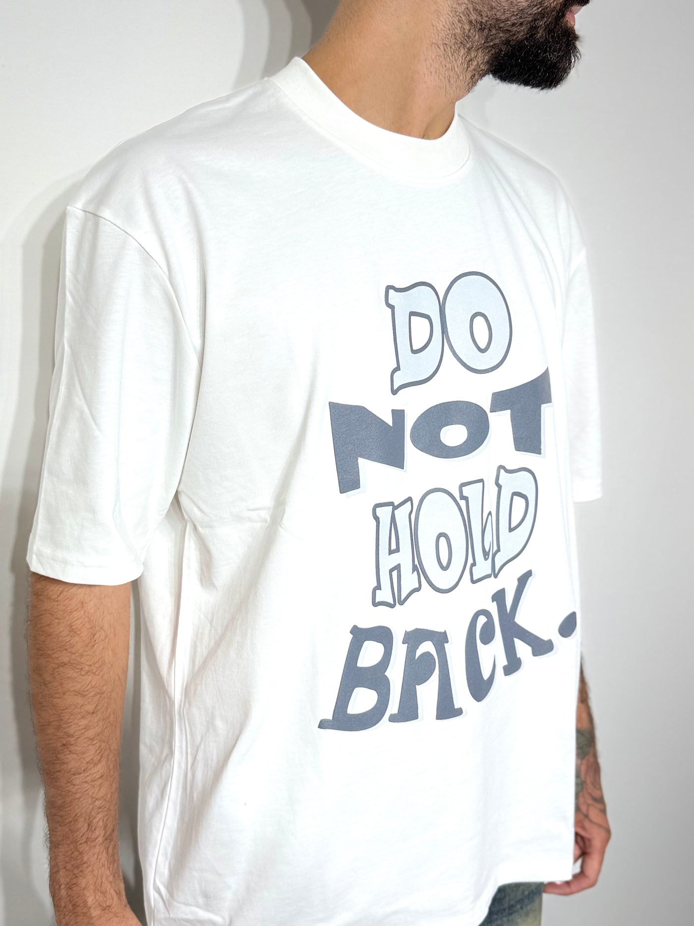 T shirt notwhite