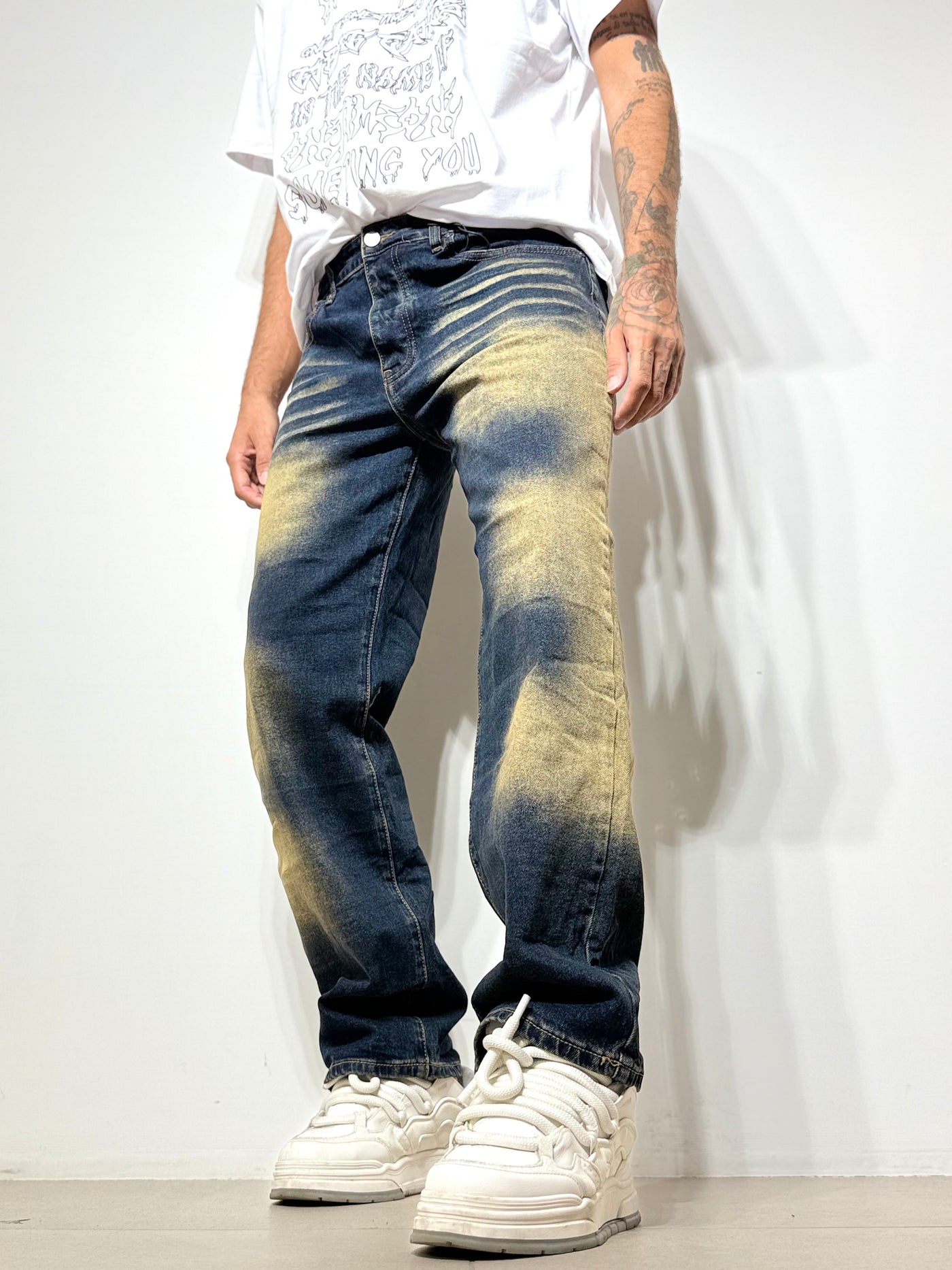 Baggy sandpart