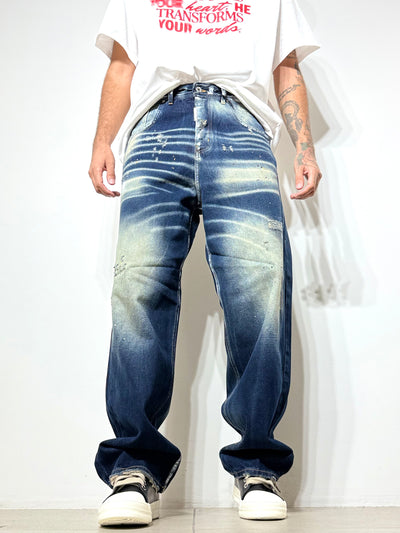 Baggy cianosand
