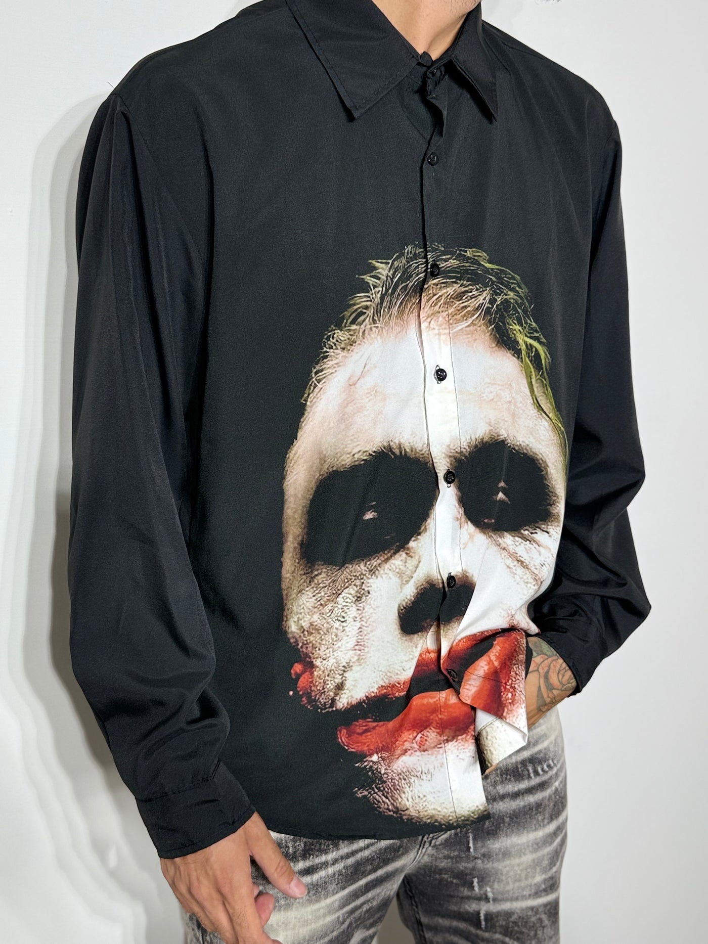 Camicia jokerface