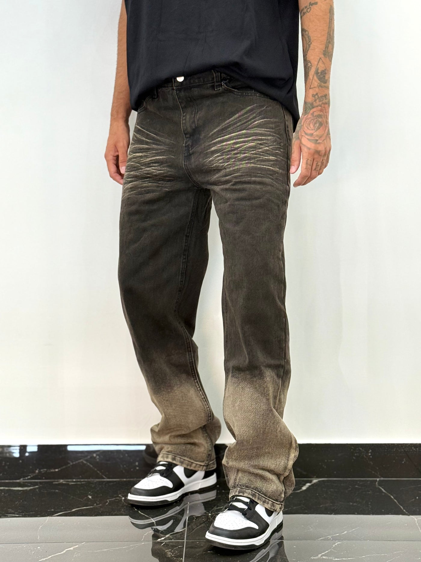 Baggy tangovan