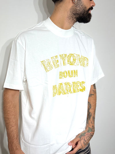 T shirt bounwhite