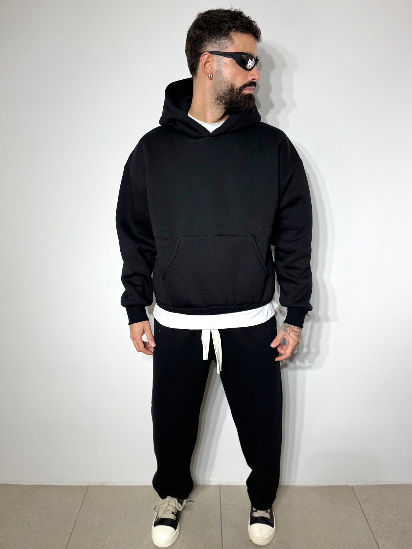 Tracksuit comfyblack