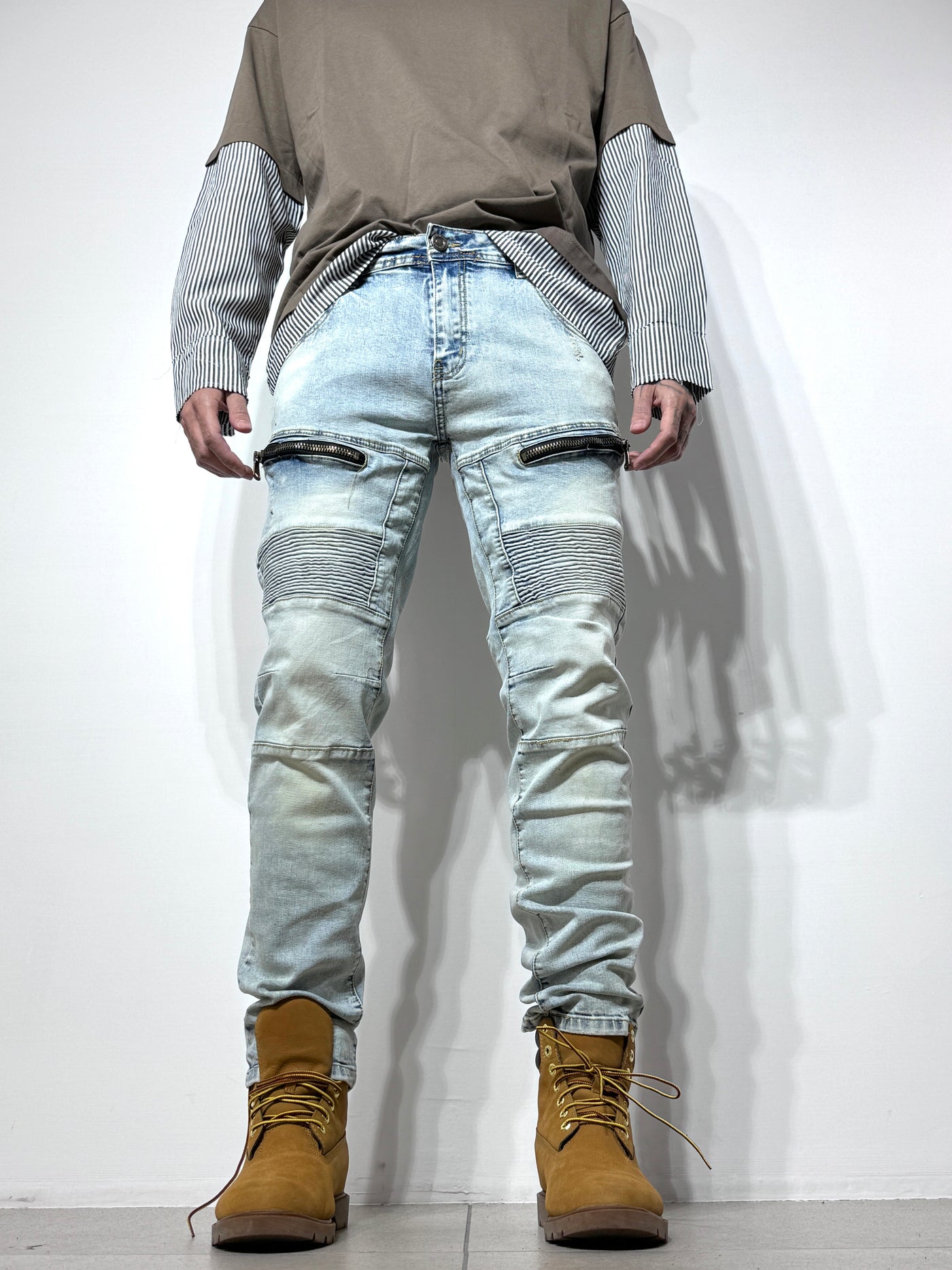 BIKER SAND STRAIGHT