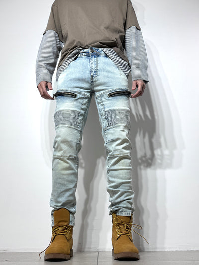 BIKER SAND STRAIGHT