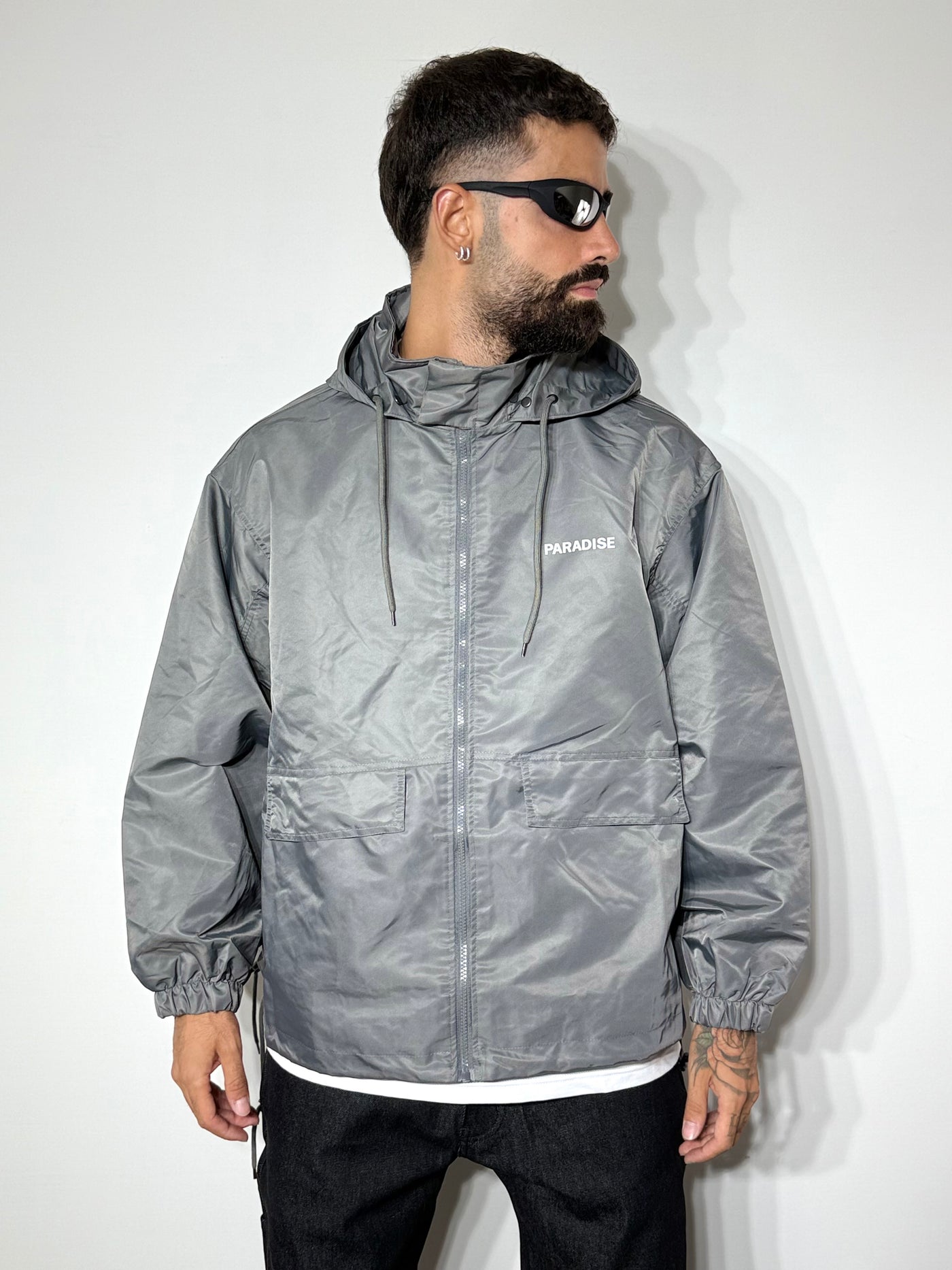 Jacket paradisegrey
