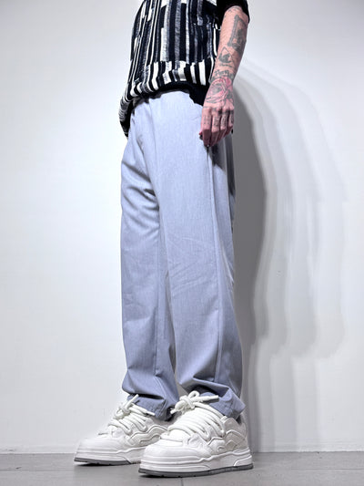 PANT LACE GREY