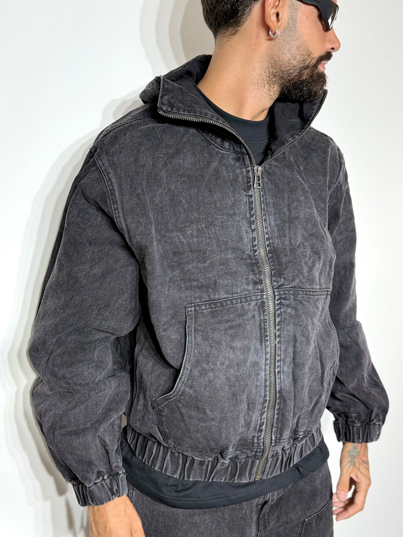 Coordset balaclava