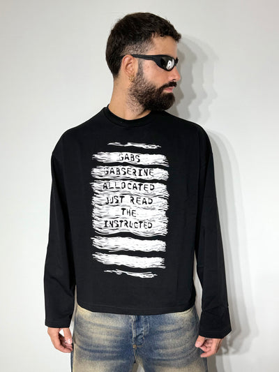 Longsleeve gasberine