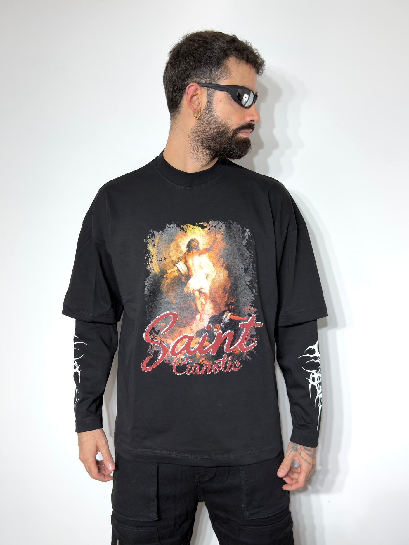 Longsleeve saint