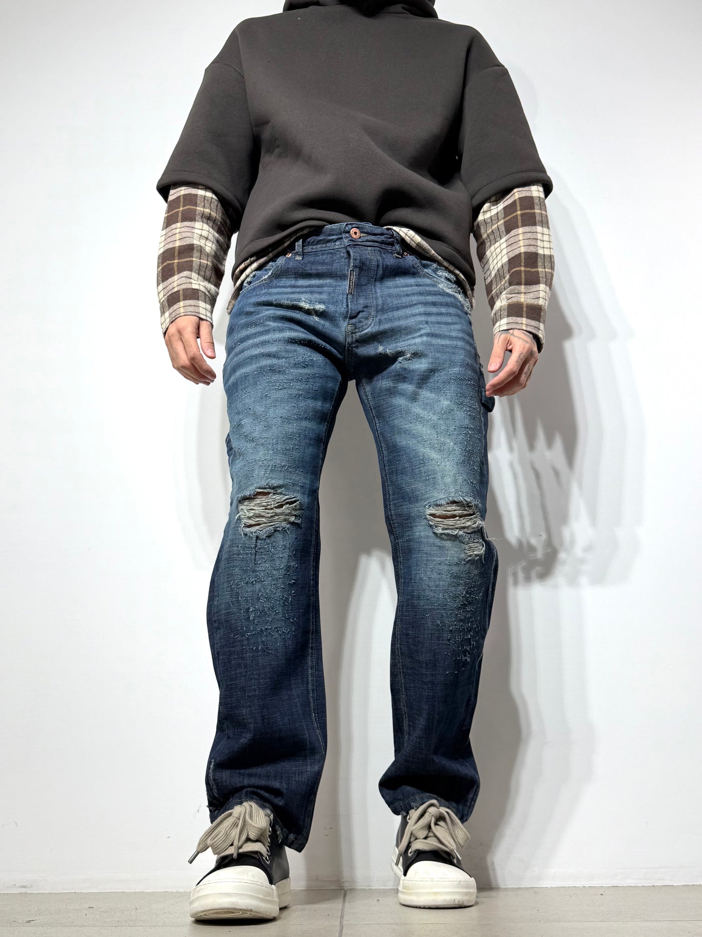 Carpenter cianoscratch