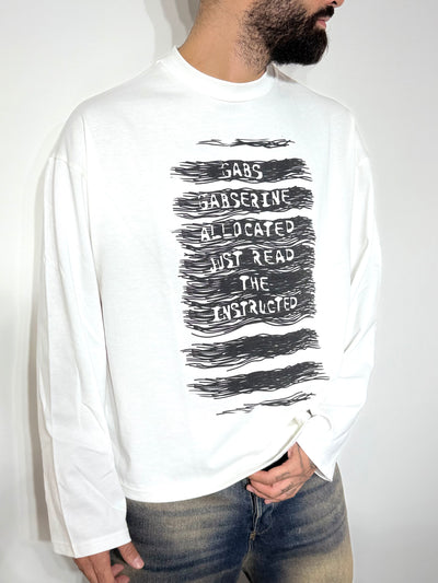Longsleeve gasberine