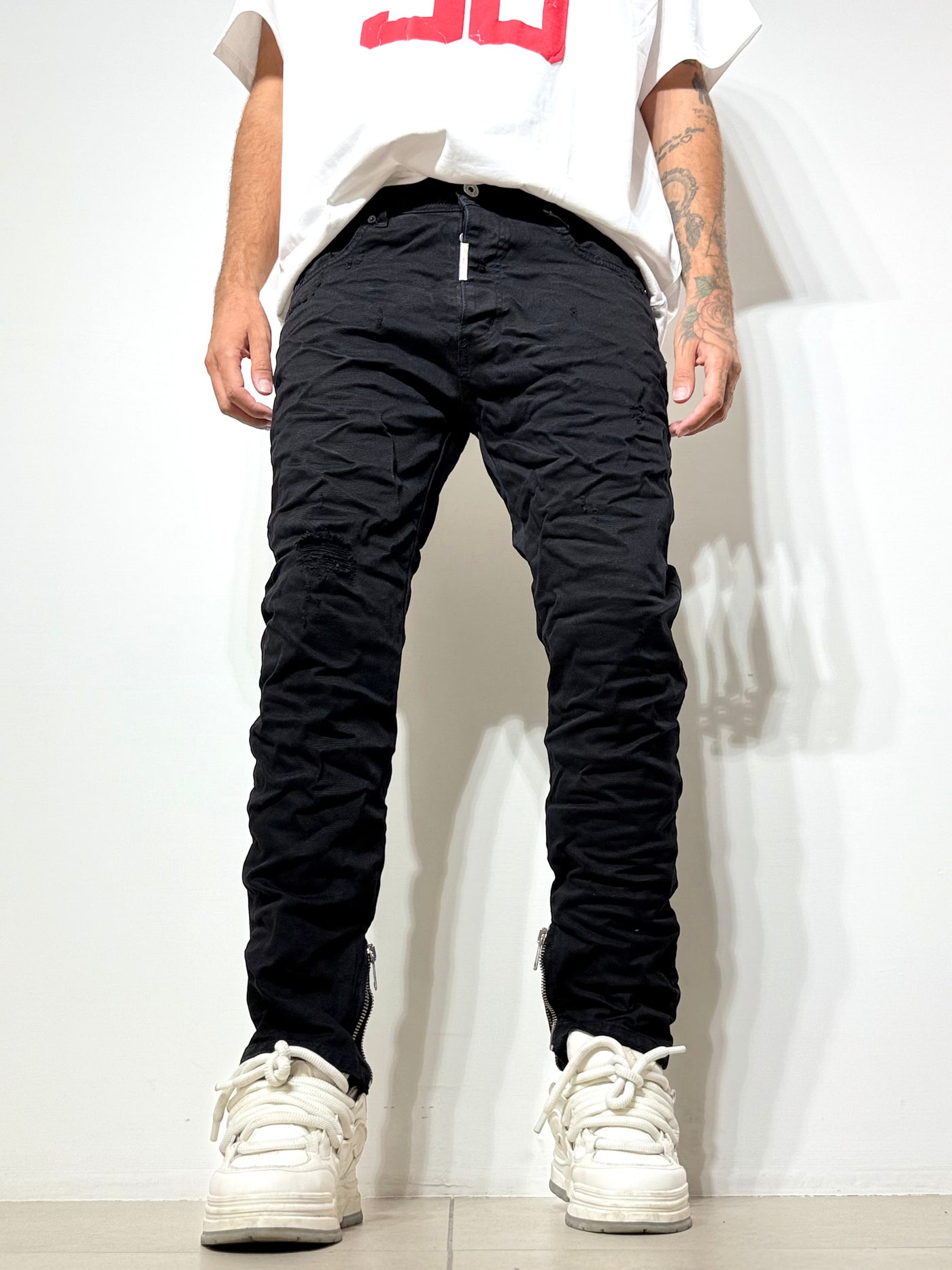 Ciano drappblack