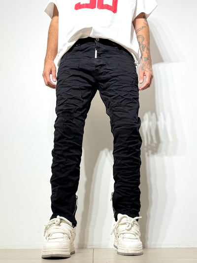 Ciano drappblack