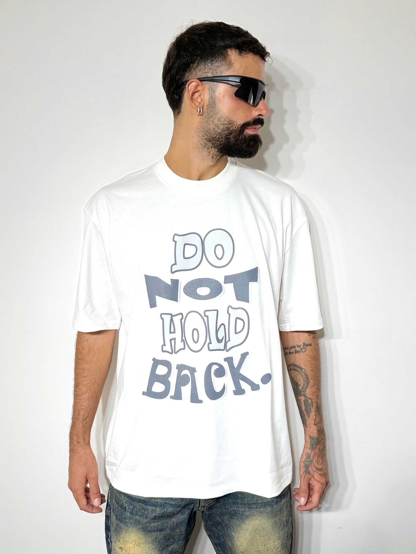 T shirt notwhite