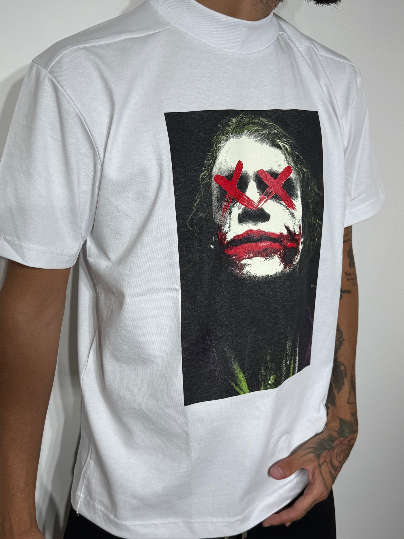 T SHIRT JOKER
