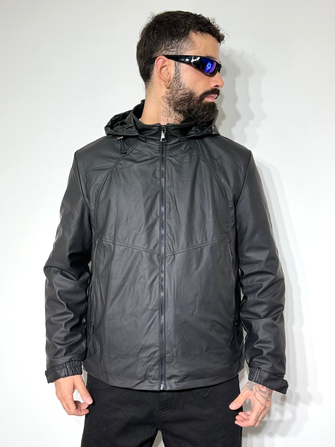 Jacket rubbered premium