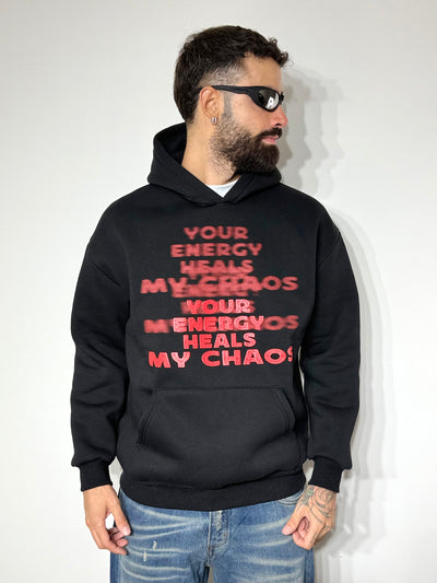 Felpa chaosblack