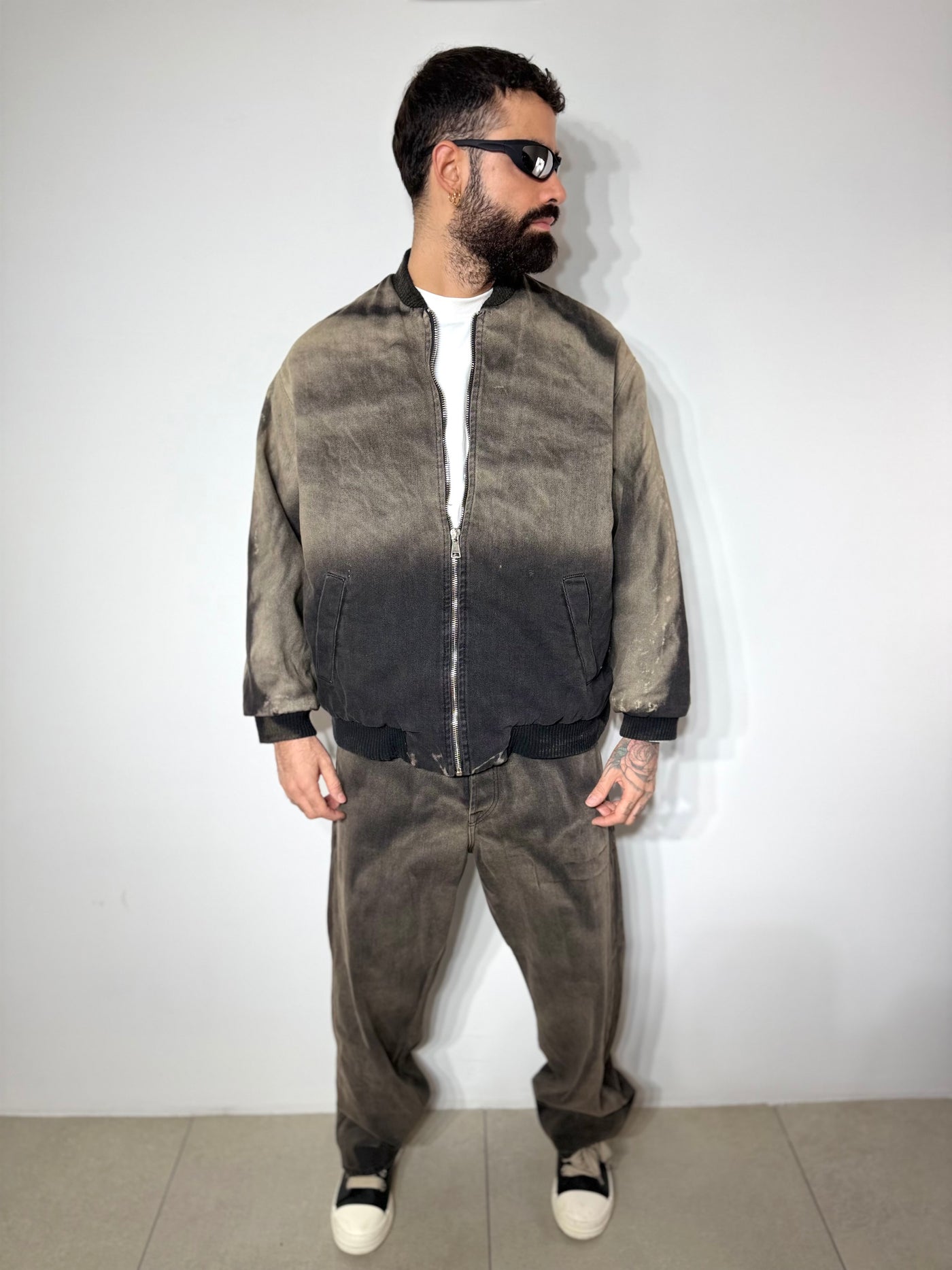 Coordset degrade passion