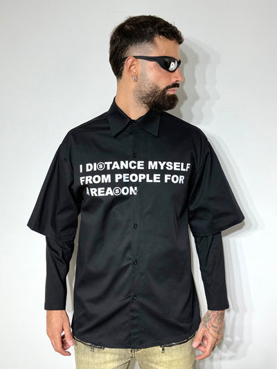 Camicia distance