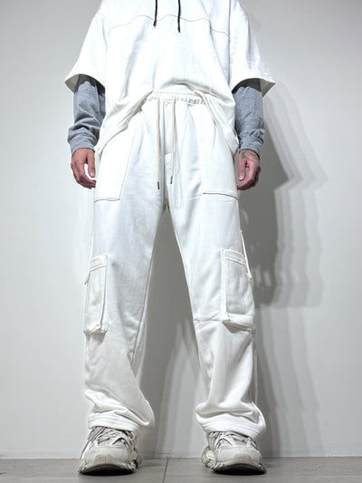 TRACKSUIT DONOT WHITE