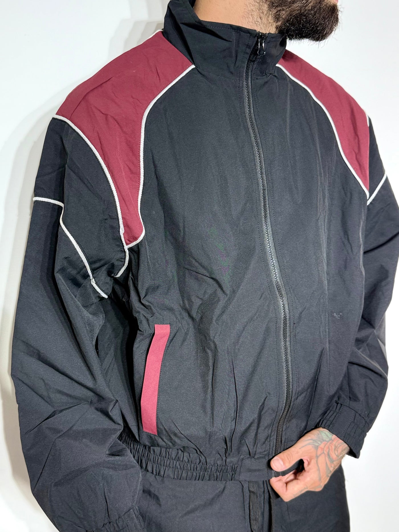Tracksuit redpart