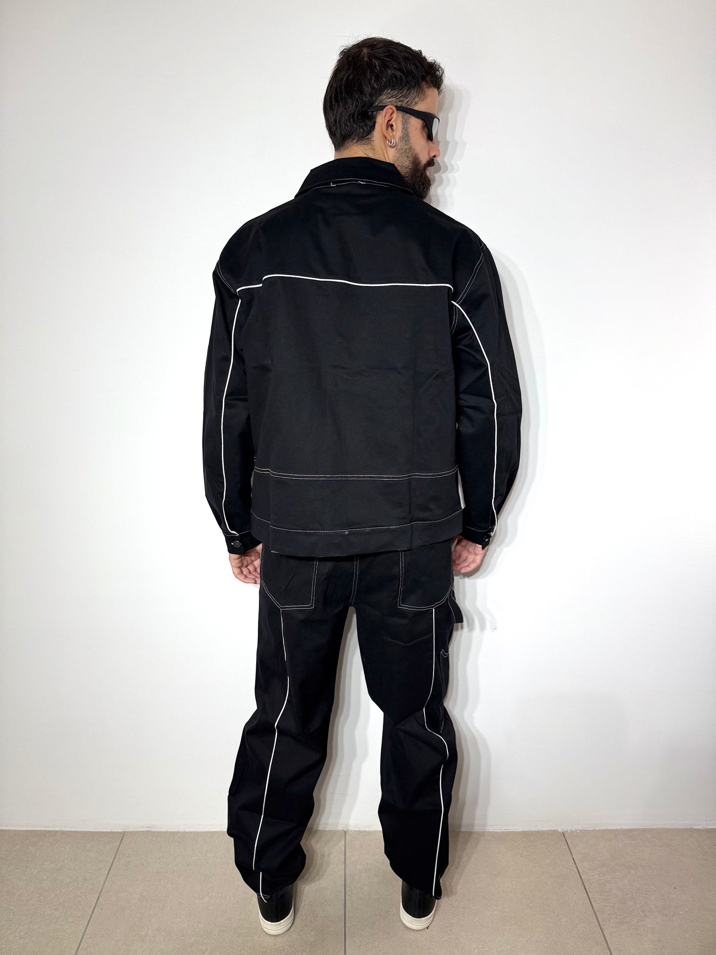 Coordset donot black