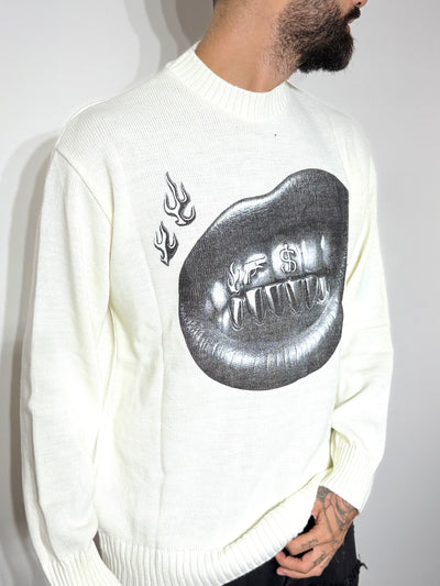 Pull mouthwhite
