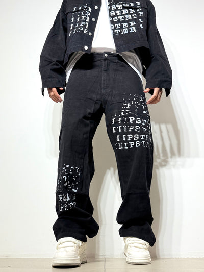 Coordset letterblack