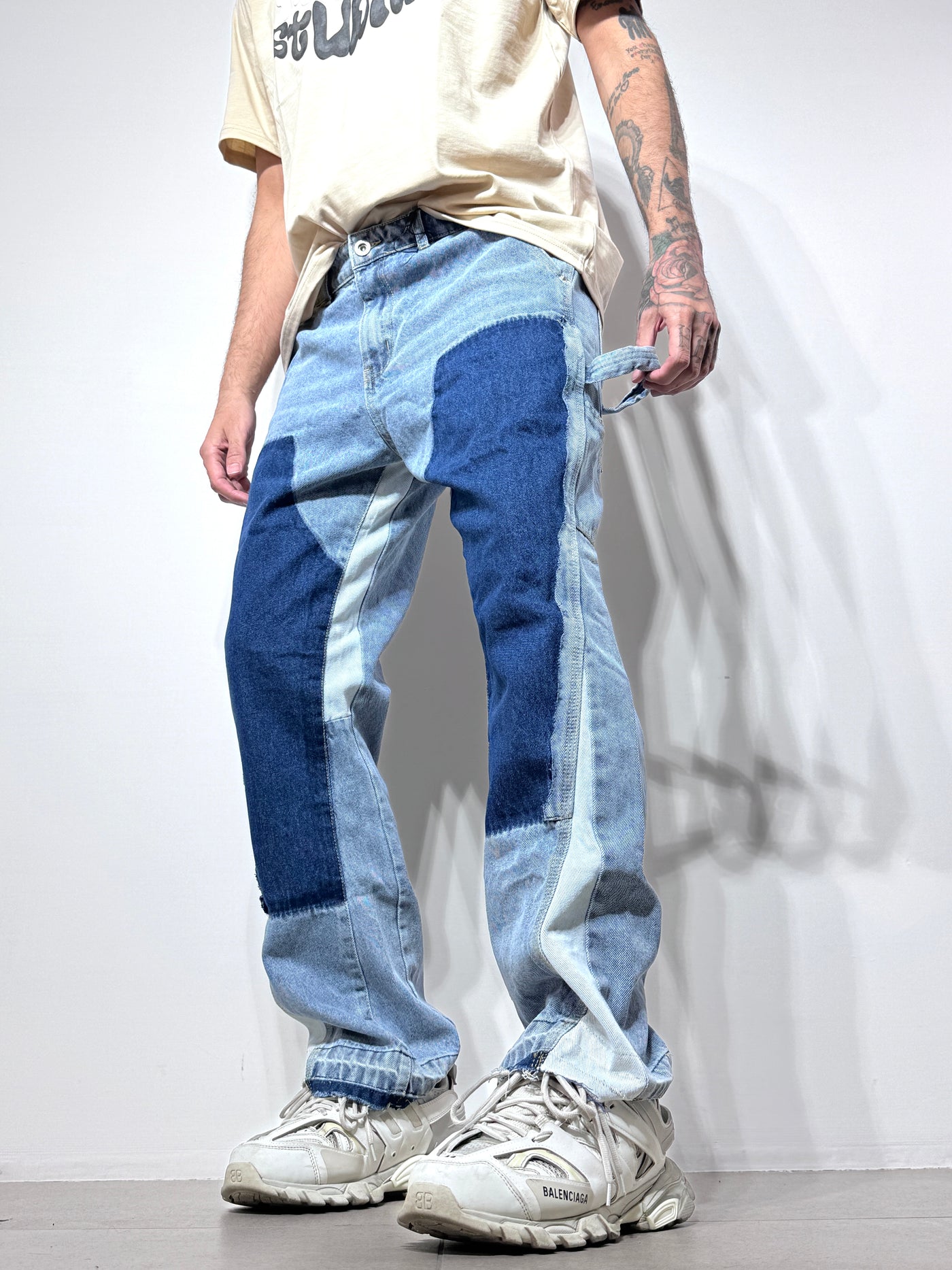 CARPENTER DENIM