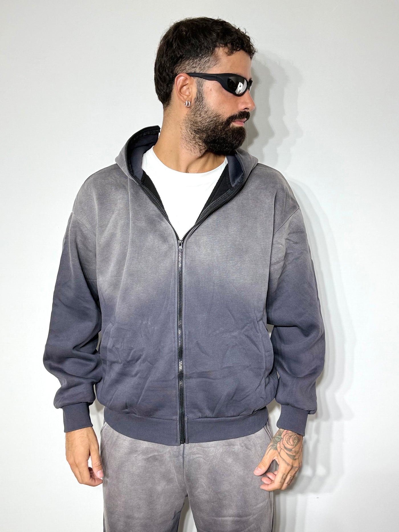 Tracksuit balaclavagrey